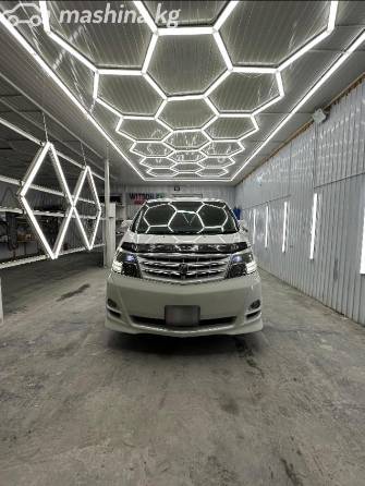 Toyota Alphard I 3.0 AT