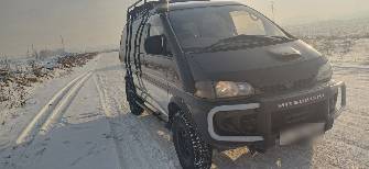 Mitsubishi Delica IV 2.8d AT 4WD