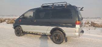 Mitsubishi Delica IV 2.8d AT 4WD