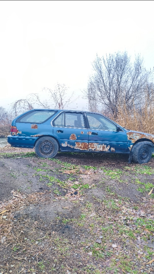 Honda Accord IV 2.2 MT