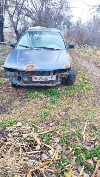 Honda Accord IV 2.2 MT