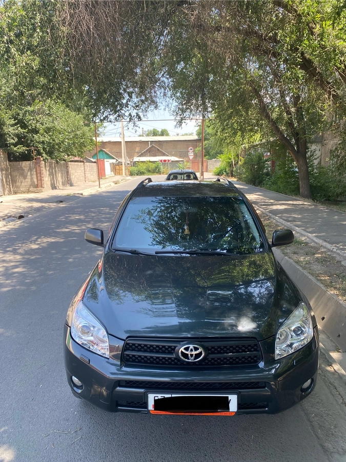 Toyota RAV4 III (XA30) 2.0 AT 4WD