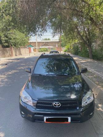 Toyota RAV4 III (XA30) 2.0 AT 4WD