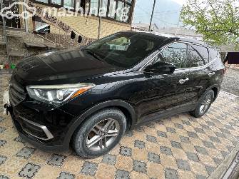 Hyundai Santa Fe III Рестайлинг 2.4 AT