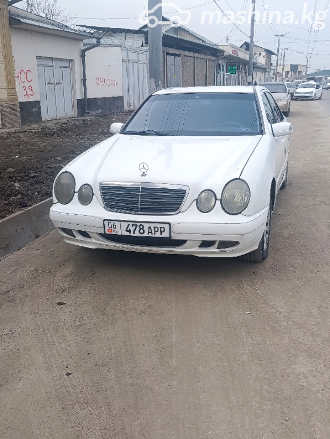 Открыть фото Mercedes-Benz E-Класс II (W210, S210) Рестайлинг 200 2.2d MT