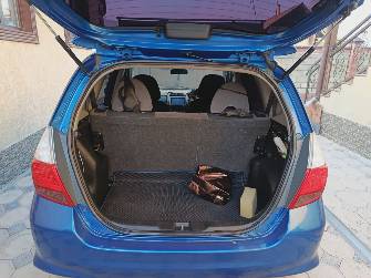 Honda Fit I 1.3 CVT