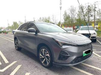 Arcfox Alpha T5 65.0 kWh Electro AT