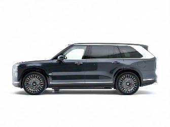 Zeekr 9X 2.0hyb AT 4WD