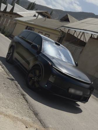 LiXiang L9 Рестайлинг 1.5hyb AT 4WD