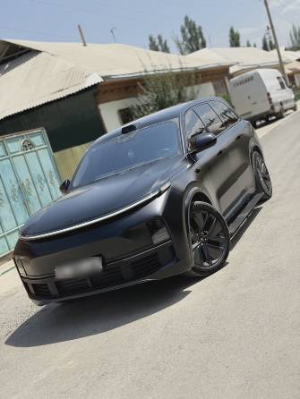 LiXiang L9 Рестайлинг 1.5hyb AT 4WD