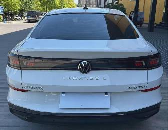 Volkswagen Lamando II 1.4 AMT