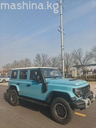 BAW 212 T01 2.0 AT 4WD