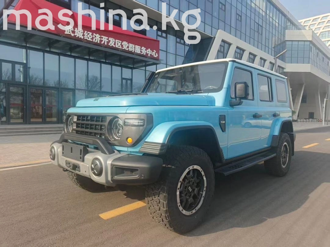 BAW 212 T01 2.0 AT 4WD