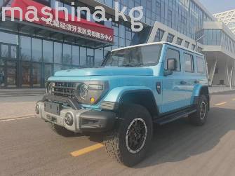 BAW 212 T01 2.0 AT 4WD