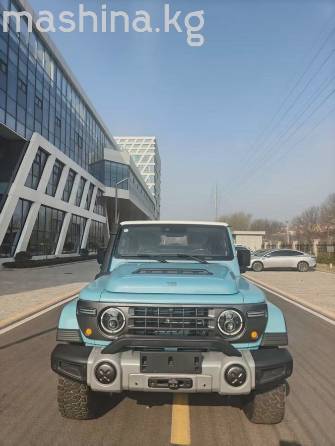 BAW 212 T01 2.0 AT 4WD