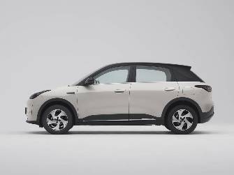 Geely Geome Xingyuan 30.12 kWh Electro AT