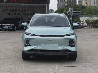 Geely Geometry E 39.4 kWh Electro AT