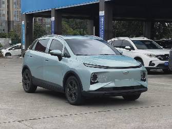 Geely Geometry E 39.4 kWh Electro AT