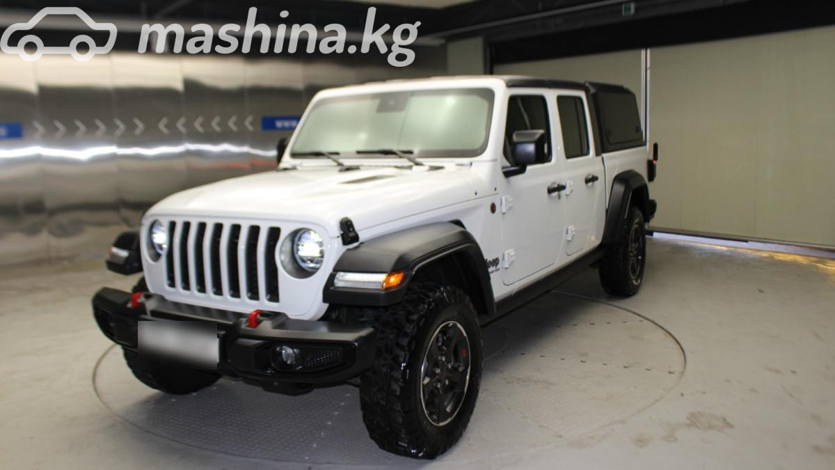 Jeep Gladiator II (JT) 3.6 AT 4WD