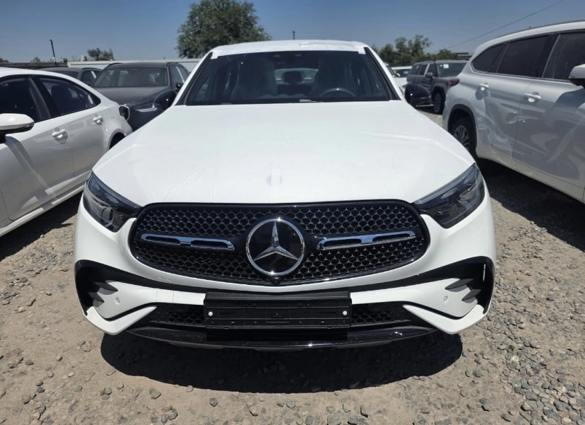 Mercedes-Benz GLC Coupe II (C254) 300 2.0 AT 4WD