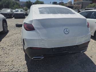 Mercedes-Benz GLC Coupe II (C254) 300 2.0 AT 4WD