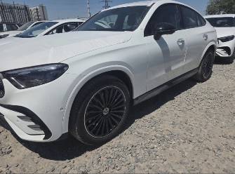 Mercedes-Benz GLC Coupe II (C254) 300 2.0 AT 4WD