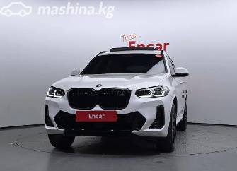 BMW X3 III (G01) Рестайлинг 20i xDrive 2.0 AT 4WD