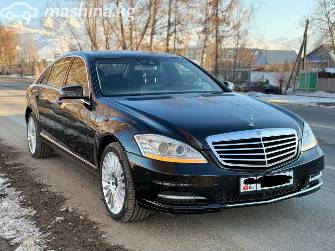 Mercedes-Benz S-Класс V (W221) Рестайлинг 350 3.5 AT 4WD