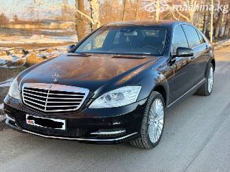 Mercedes-Benz S-Класс V (W221) Рестайлинг 350 3.5 AT 4WD