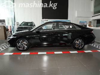 Hyundai Elantra VII (CN7) Рестайлинг 1.6hyb AMT