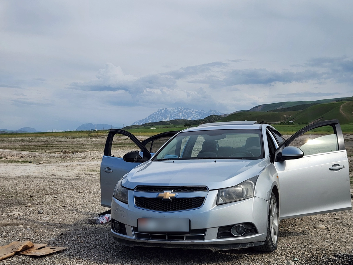 Chevrolet Cruze I 1.6 AT