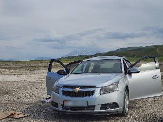 Chevrolet Cruze I 1.6 AT