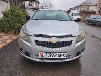 Chevrolet Cruze I 1.6 AT