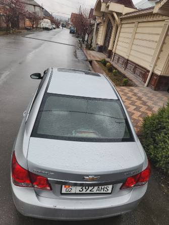 Chevrolet Cruze I 1.6 AT