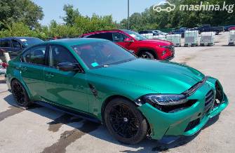 BMW M3 VI (G80) Competition Package 3.0 AT