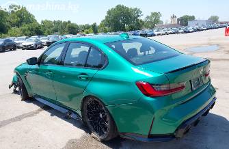 BMW M3 VI (G80) Competition Package 3.0 AT