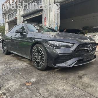 Mercedes-Benz CLE 200 2.0 AT