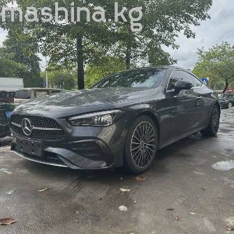 Mercedes-Benz CLE 200 2.0 AT