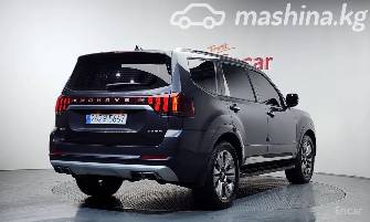 Kia Mohave I Рестайлинг 2 3.0d AT 4WD