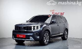Kia Mohave I Рестайлинг 2 3.0d AT 4WD
