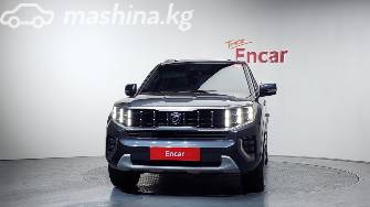 Kia Mohave I Рестайлинг 2 3.0d AT 4WD