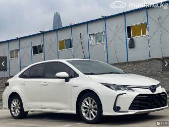 Toyota Corolla XII (E210) Sporty 1.8hyb CVT