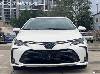 Toyota Corolla XII (E210) Sporty 1.8hyb CVT