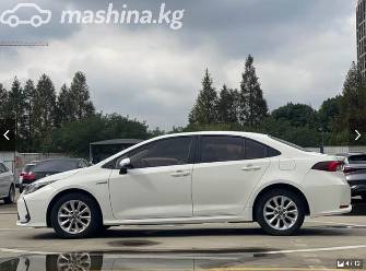 Toyota Corolla XII (E210) Sporty 1.8hyb CVT