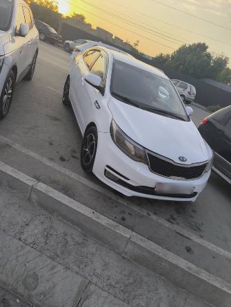 Kia Rio III Рестайлинг 1.4 AT