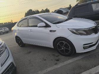 Kia Rio III Рестайлинг 1.4 AT
