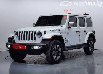 Jeep Wrangler IV (JL) 2.0 AT 4WD
