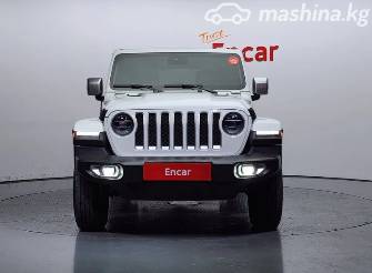 Jeep Wrangler IV (JL) 2.0 AT 4WD