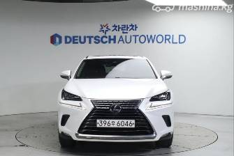 Lexus NX I Рестайлинг 300h 2.5hyb CVT 4WD