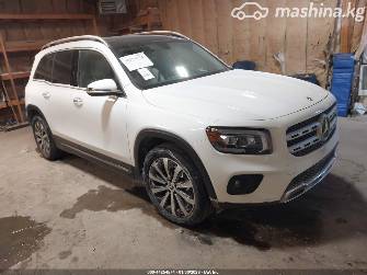 Mercedes-Benz GLB I (X247) 250 2.0 AMT 4WD